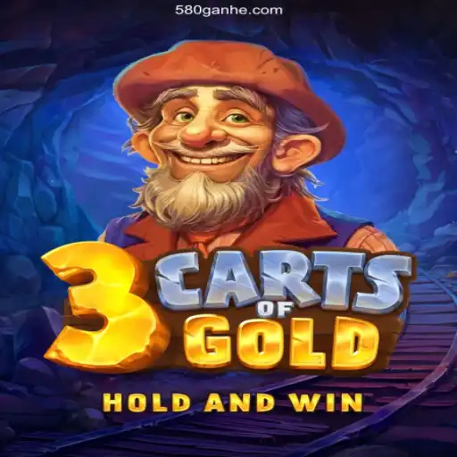 Unveiling 3cartsOfGold: A Thrilling New Experience at 580.com Oficial