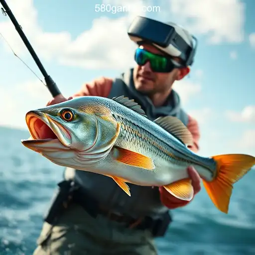 Online Fishing: Exploring the Thrilling World of Digital Angling