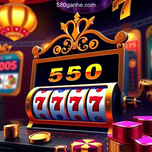 A Deep Dive into Online Slots: Exploring 580.com Oficial 💯️ - O melhor cassino online do Brasil